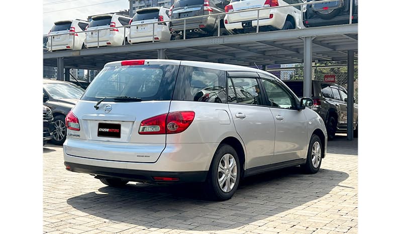 2014 Nissan Wingroad 15B image-15