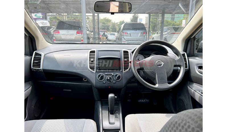 2014 Nissan Wingroad 15B image-16