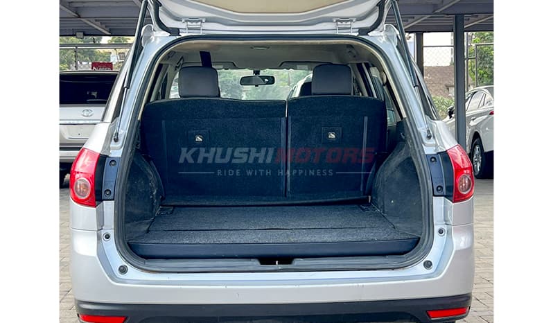 2014 Nissan Wingroad 15B image-17