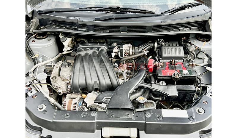 2014 Nissan Wingroad 15B image-18