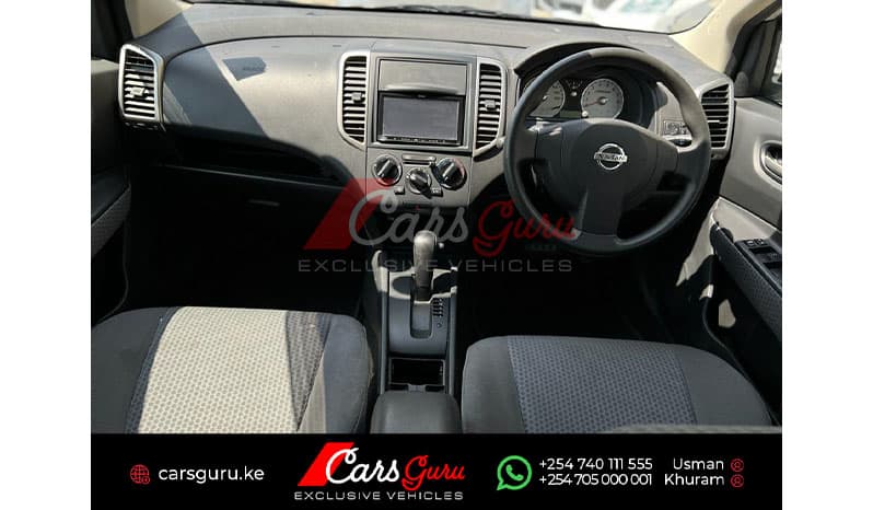 2014 Nissan Wingroad image-5