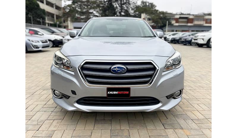 2015 Subaru Legacy B4 Limited Edition image-1