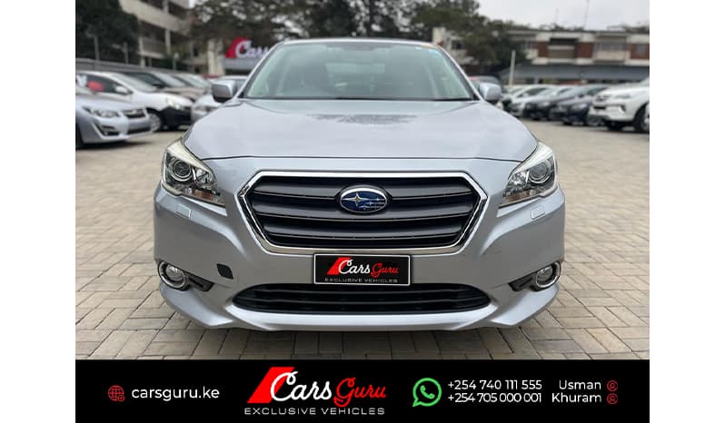 2015 Subaru Legacy B4 Limited Edition image-2