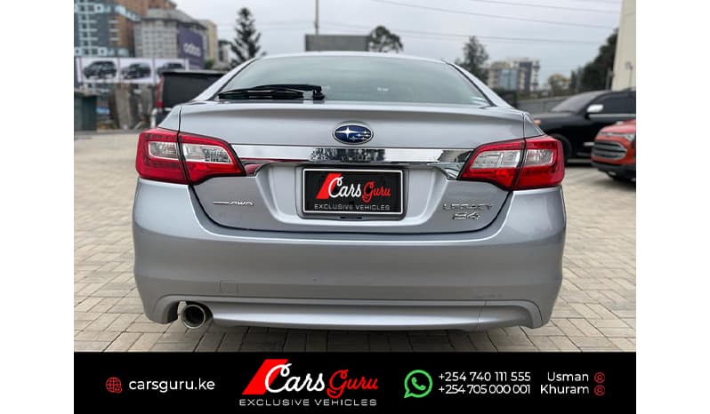 2015 Subaru Legacy B4 Limited Edition image-3