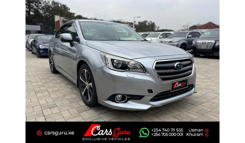 2015 Subaru Legacy B4 Limited Edition image-4