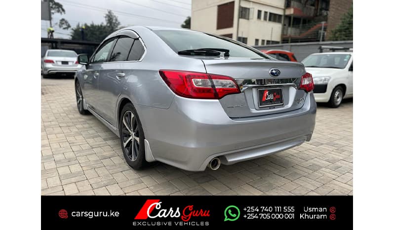 2015 Subaru Legacy B4 Limited Edition image-5