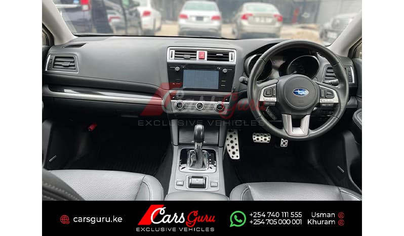 2015 Subaru Legacy B4 Limited Edition image-6