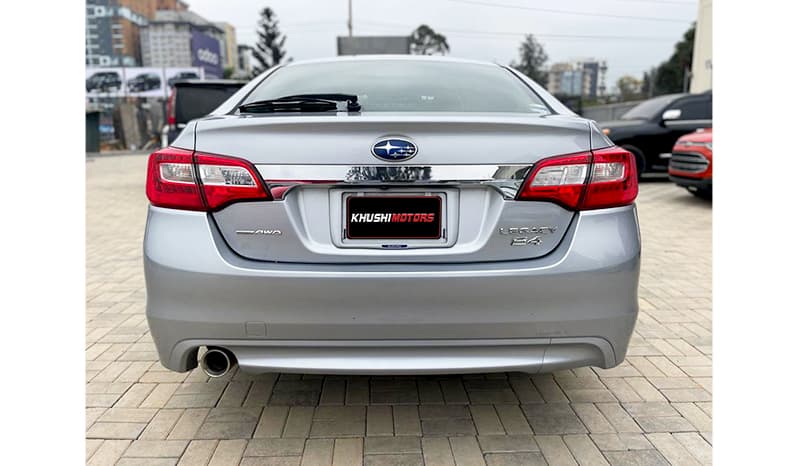 2015 Subaru Legacy B4 Limited Edition image-12