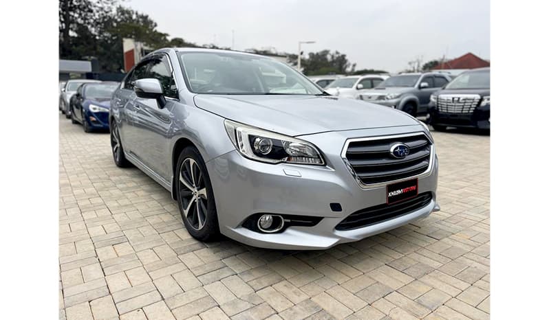 2015 Subaru Legacy B4 Limited Edition image-13