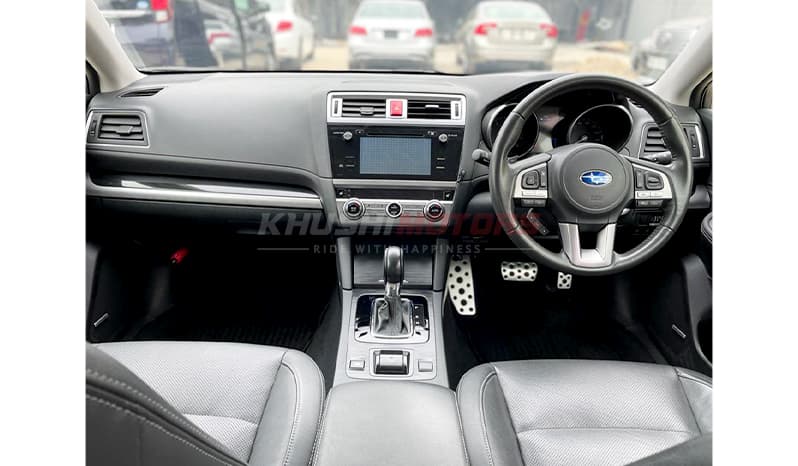 2015 Subaru Legacy B4 Limited Edition image-15