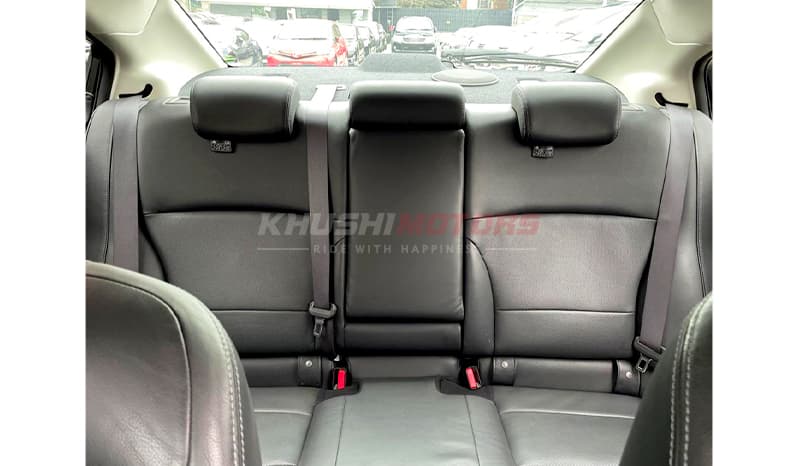 2015 Subaru Legacy B4 Limited Edition image-16