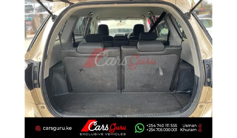 2015 Toyota Wish X image-10