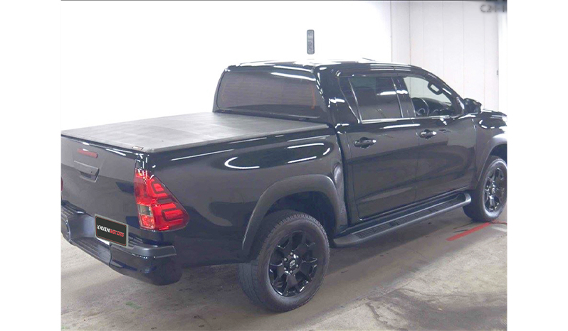 2019 Toyota Hilux image-4