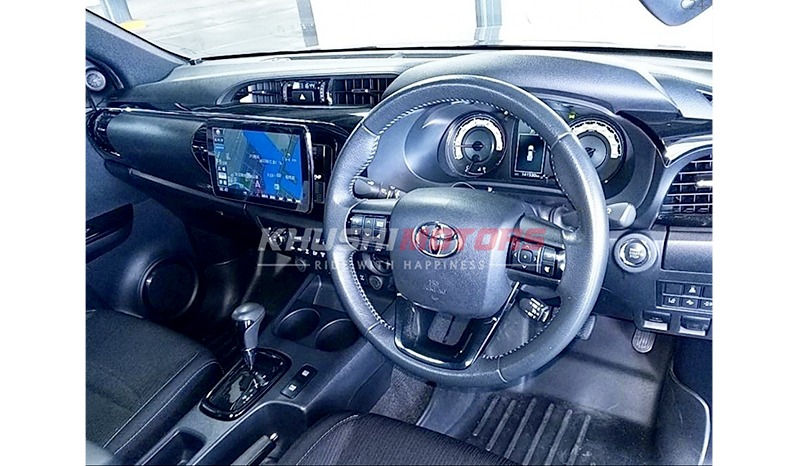 2019 Toyota Hilux image-6