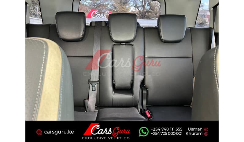 2015 Suzuki EsEscudo Land Breeze image-10