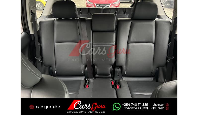 2015 Toyota Land Cruiser Prado TZ-G image-8