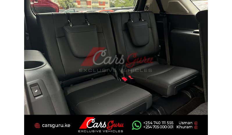 2015 Toyota Land Cruiser Prado TZ-G image-9