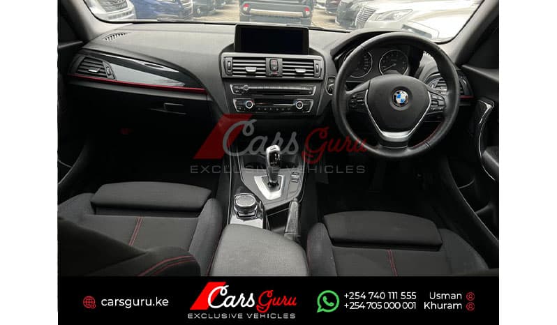 2015 Bmw 1 Series 116i image-5