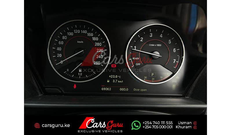 2015 Bmw 1 Series 116i image-6