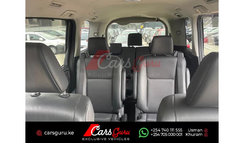 2015 Toyota Esquire Gi image-9