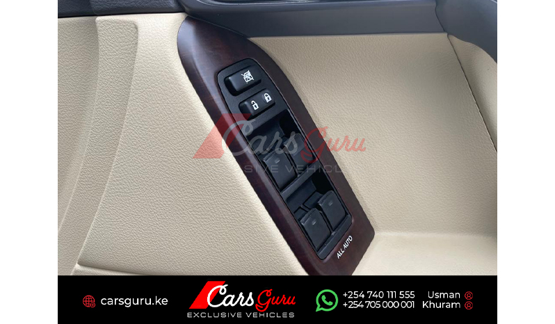 2015 Toyota Land Cruiser Prado TX-L image-6