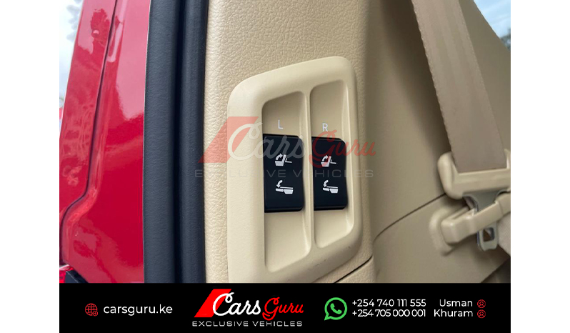 2015 Toyota Land Cruiser Prado TX-L image-7