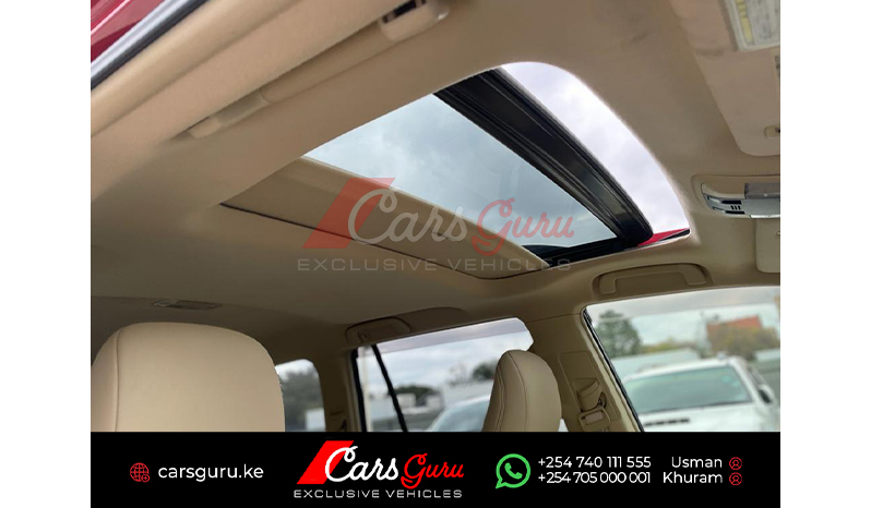 2015 Toyota Land Cruiser Prado TX-L image-8