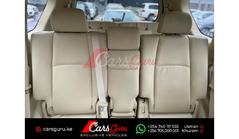 2015 Toyota Land Cruiser Prado TX-L image-9