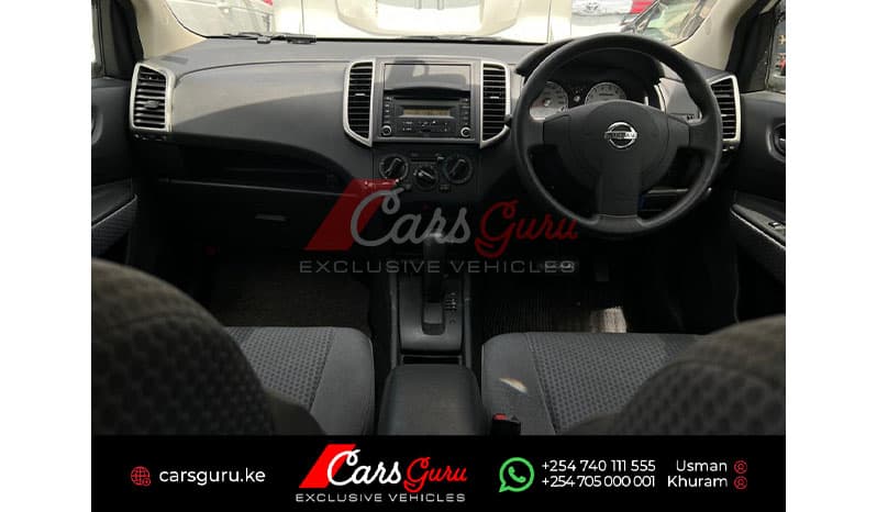 2015 Nissan Wingroad image-5
