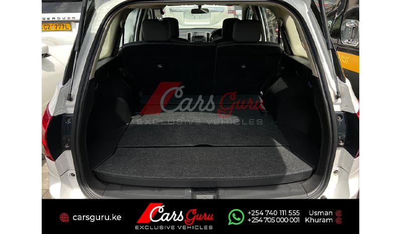 2015 Nissan Wingroad image-10