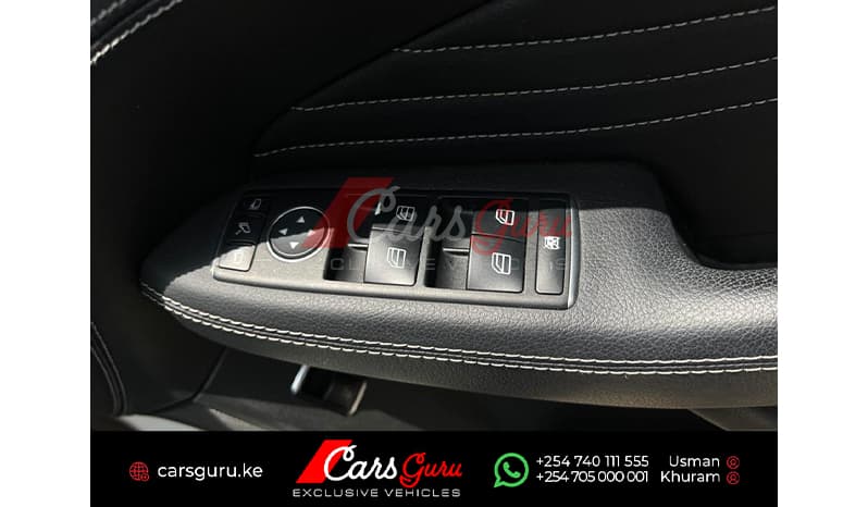 2015 Mercedes-Benz ML-Class ML350 image-7