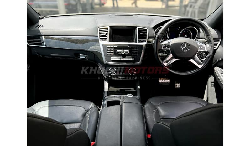 2015 Mercedes-Benz ML-Class ML350 image-15