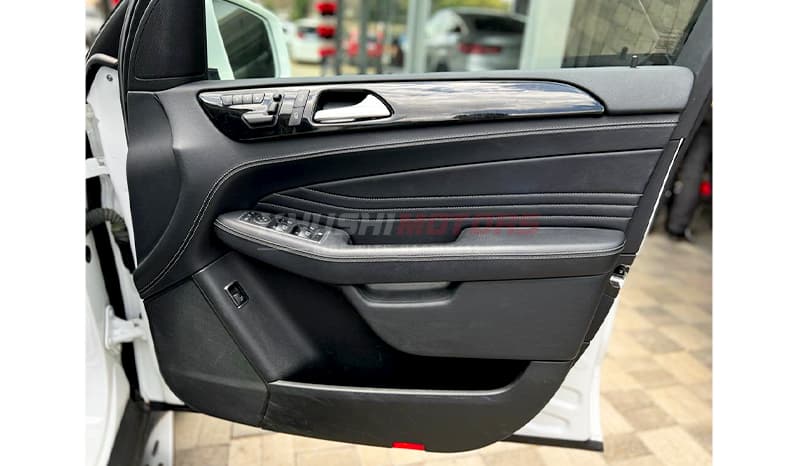 2015 Mercedes-Benz ML-Class ML350 image-18