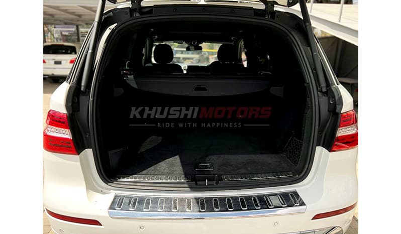2015 Mercedes-Benz ML-Class ML350 image-19