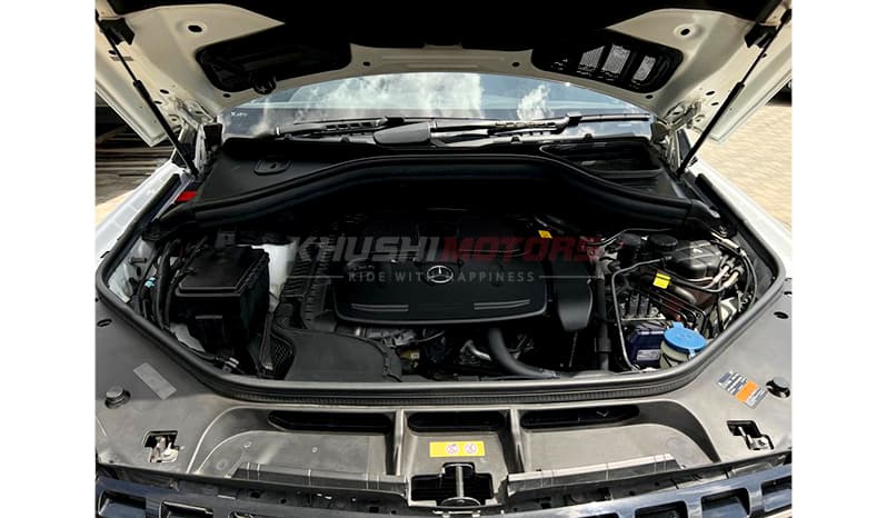 2015 Mercedes-Benz ML-Class ML350 image-20