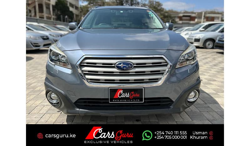 2015 Subaru Outback Base image-1
