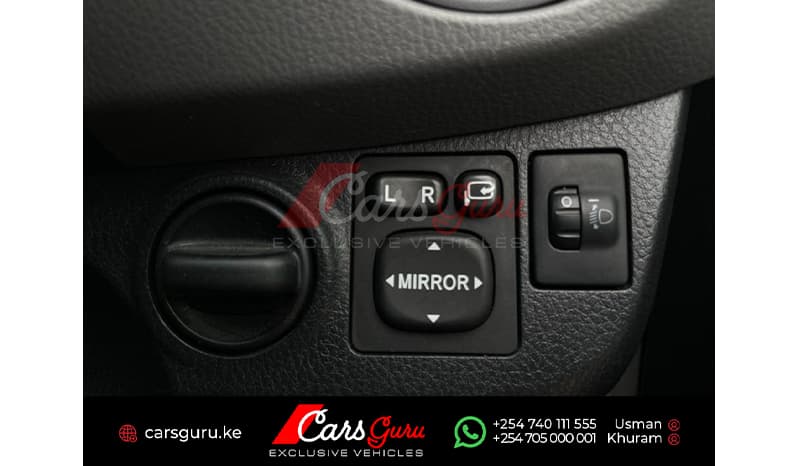 2015 Toyota Vitz image-7