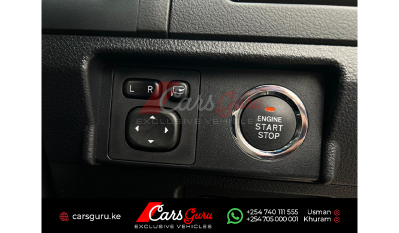 2015 Toyota Land Cruiser Prado TX image-6