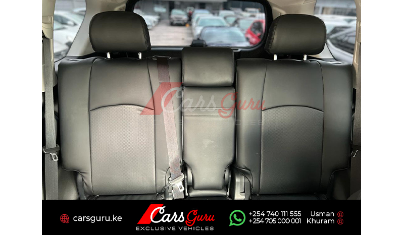 2015 Toyota Land Cruiser Prado TX image-9
