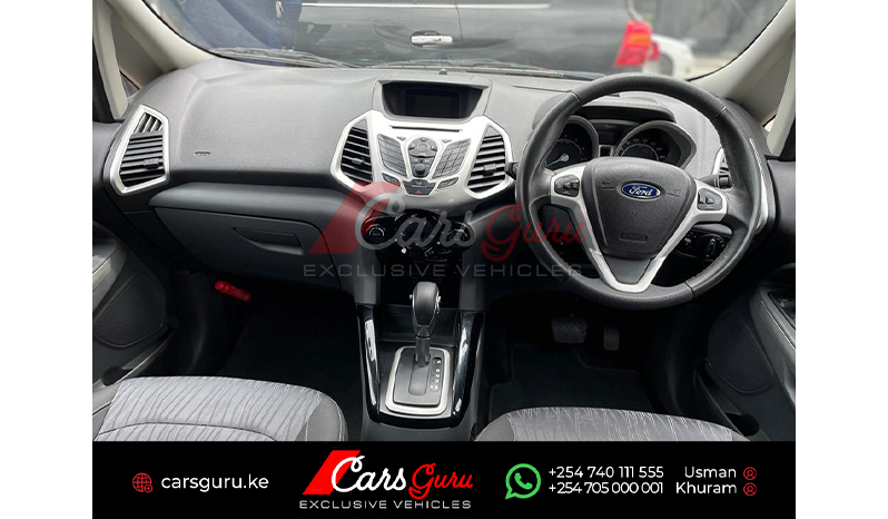 2015 Ford Ecosport Titanium image-6