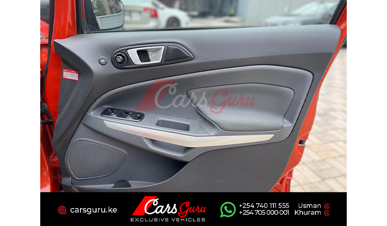 2015 Ford Ecosport Titanium image-8