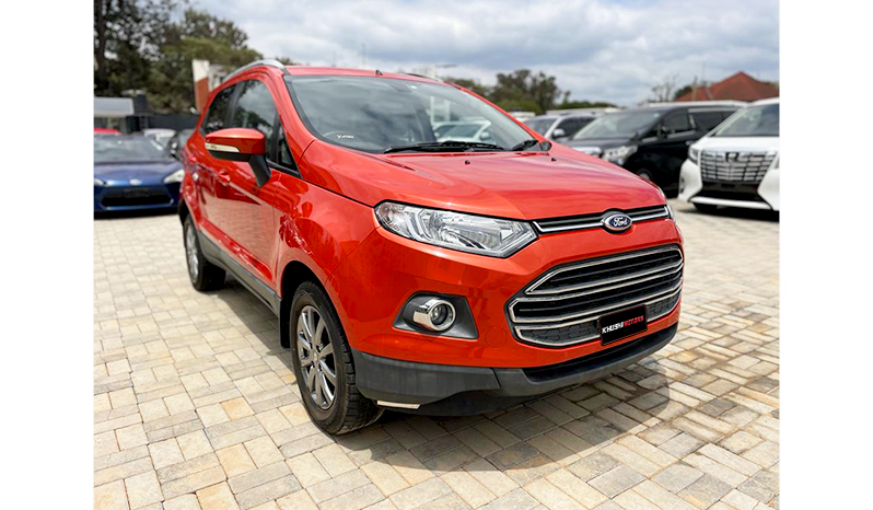 2015 Ford Ecosport Titanium image-13