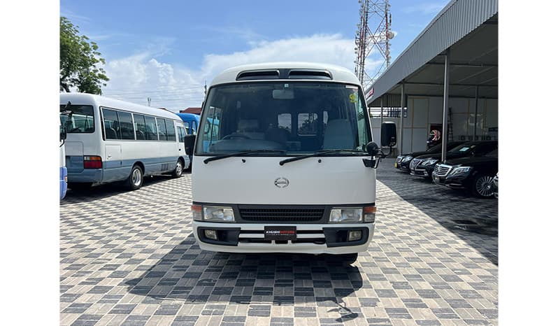 2004 Hino Liesse Ii image-1