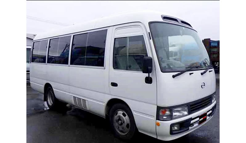 2004 Hino Liesse Ii image-2