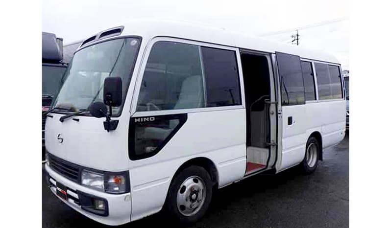 2004 Hino Liesse Ii image-3