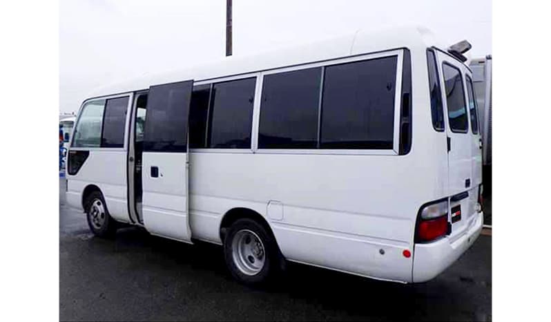 2004 Hino Liesse Ii image-5