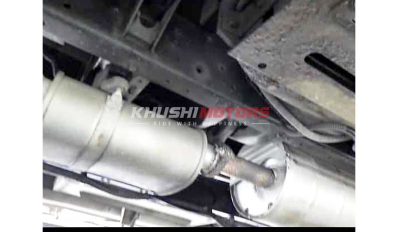 2004 Hino Liesse Ii image-6
