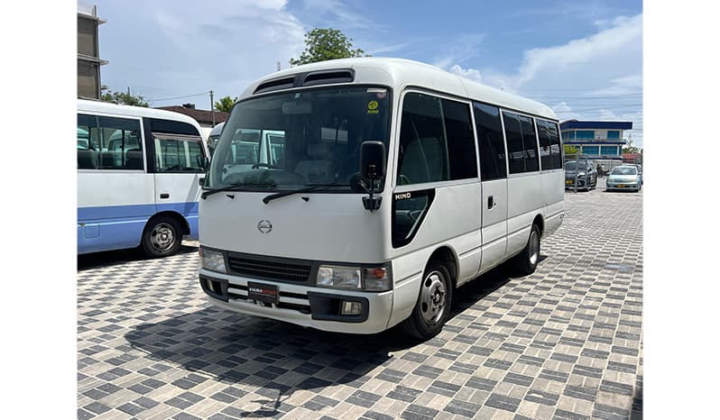 2004 Hino Liesse Ii image-10