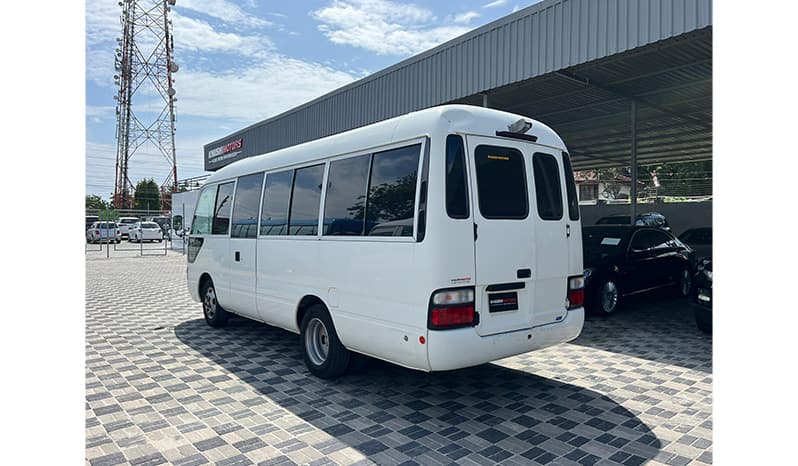 2004 Hino Liesse Ii image-11
