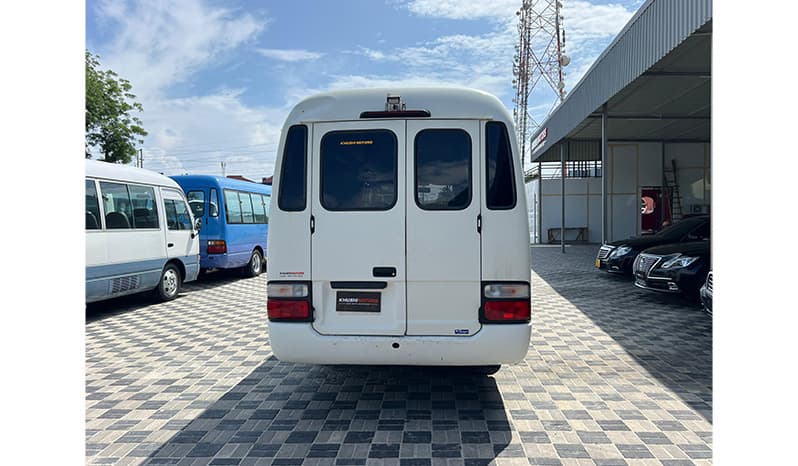 2004 Hino Liesse Ii image-12
